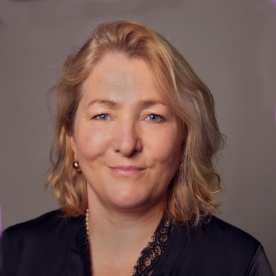 Polly Barnfield OBE
